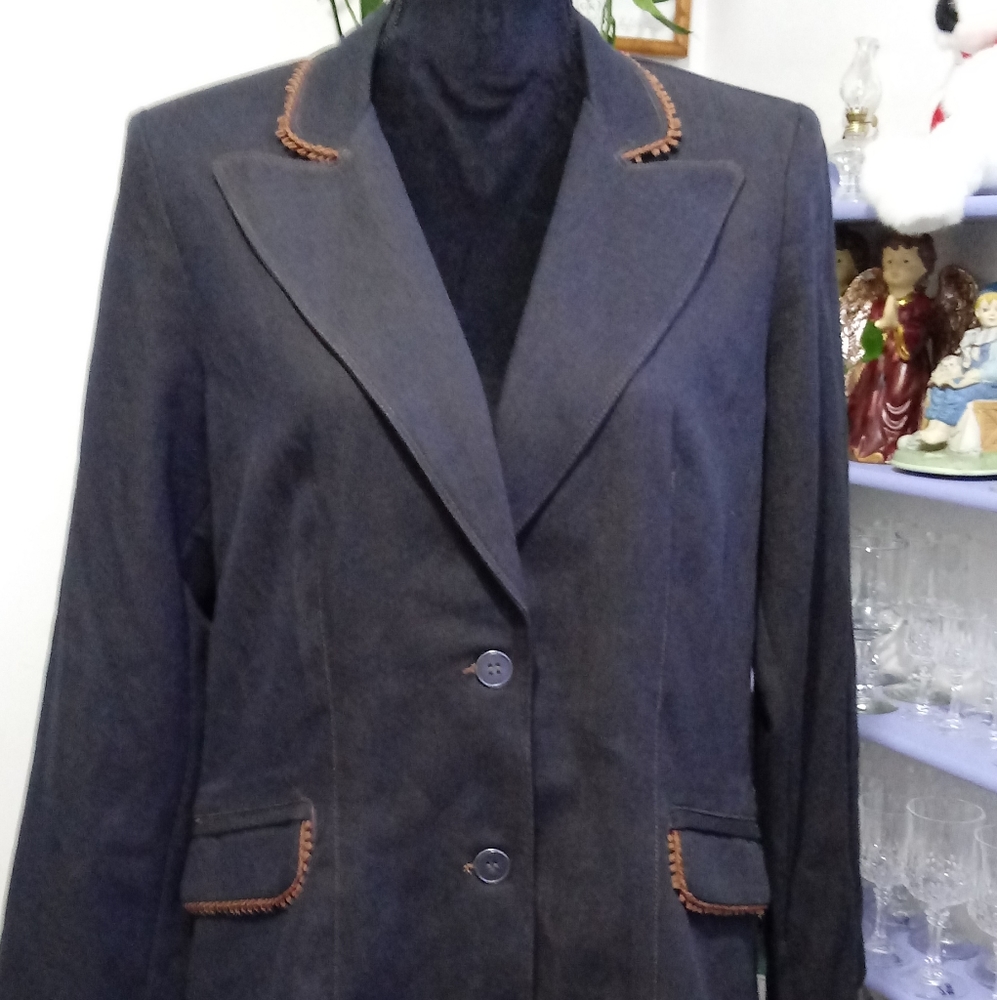 Studio Ease Jacket